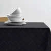 Södahl Dug Ash 140 x 320 cm