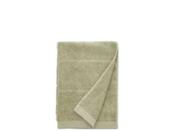 Södahl Line håndklæde 50x100 cm Eucalyptus