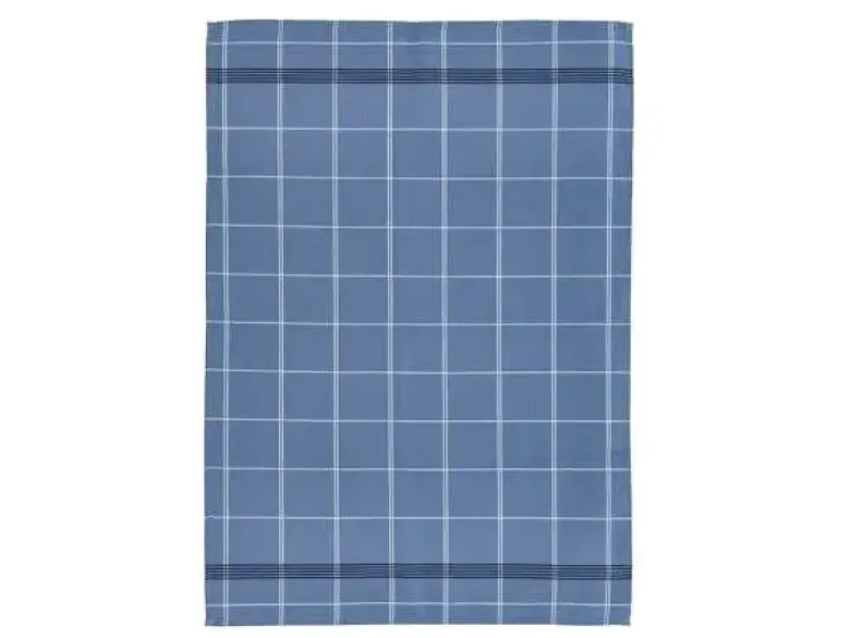 Södahl Minimal Viskestykke 50 x 70 cm Blue