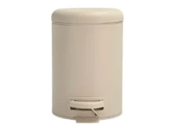 Södahl Mono Pedalspand 3 liter Beige