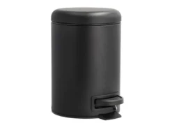 Södahl Mono Pedalspand 3 liter Sort