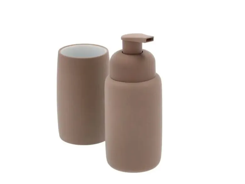 Södahl Mono Sæbedispenser Taupe