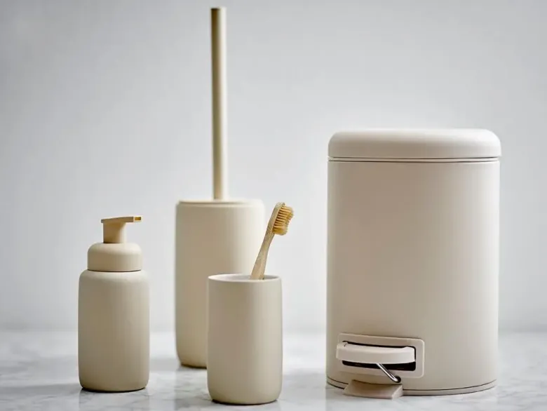 Södahl Mono Toiletbørste Beige