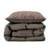 Södahl Noble Sengetøj 200 x 220 cm Taupe