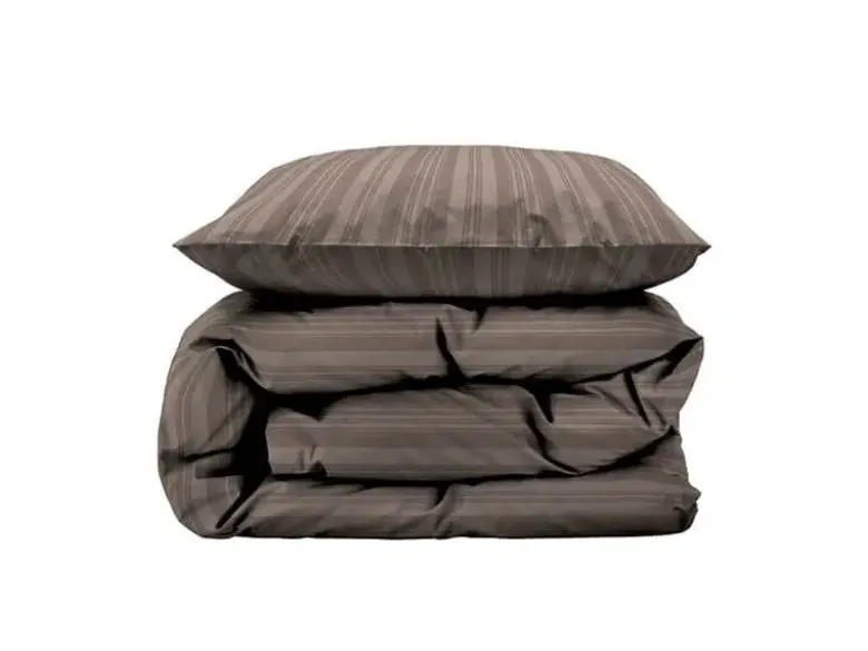 Södahl Noble Sengetøj 200 x 220 cm Taupe