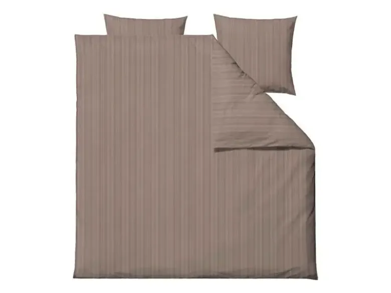 Södahl Noble Sengetøj 200 x 220 cm Taupe