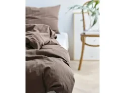 Södahl Noble Sengetøj 200 x 220 cm Taupe