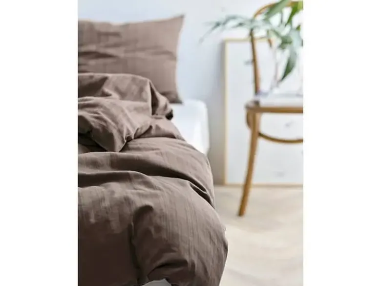 Södahl Noble Sengetøj 200 x 220 cm Taupe