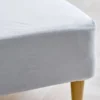 Södahl organic Calm Boxlagen 90x200x30 cm Hvid