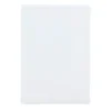 Södahl organic Calm Kuvertlagen 180 x 200 x 8 cm White