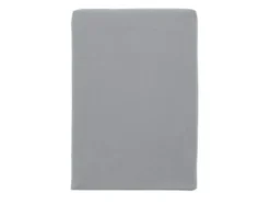 Södahl organic Calm Kuvertlagen 90 x 200 x 8 cm Stone Grey