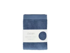 Södahl Organic Comfort Håndklæde 50 x 100 cm Blå