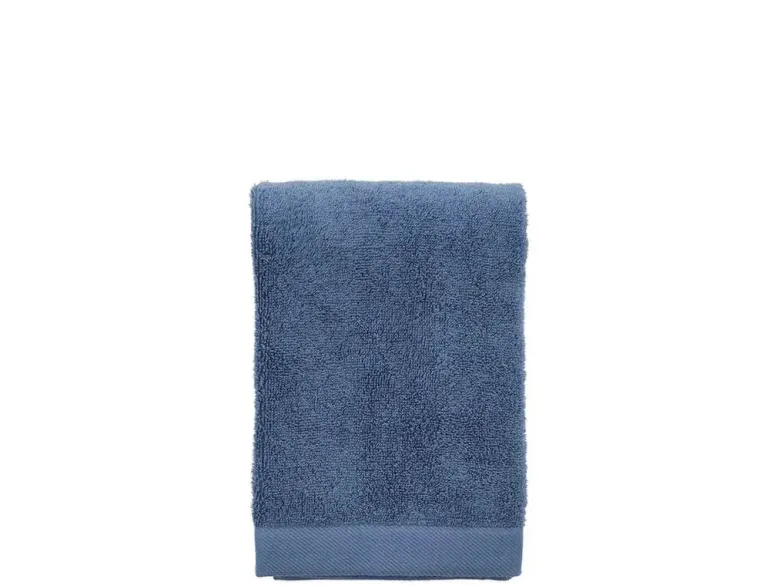 Södahl Organic Comfort Håndklæde 50 x 100 cm Blå