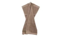 Södahl organic Comfort Håndklæde 40 x 60 cm Taupe
