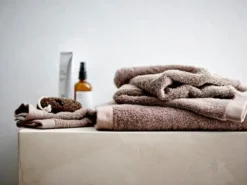 Södahl organic Comfort Håndklæde 70 x 140 cm Taupe