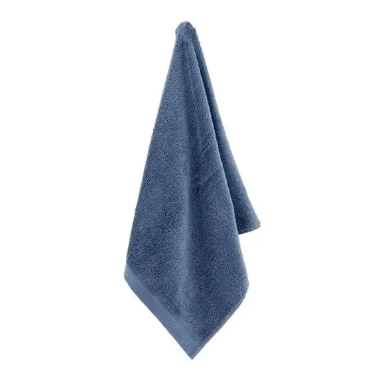 Södahl Organic Comfort håndklæde 50x100 cm Blue