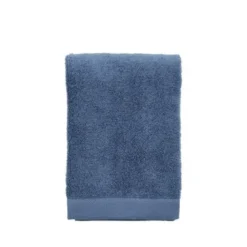 Södahl Organic Comfort håndklæde 50x100 cm Blue