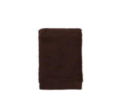 Södahl Organic Comfort håndklæde 50x100 cm coffee brown