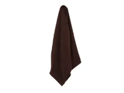 Södahl Organic Comfort håndklæde 50x100 cm coffee brown