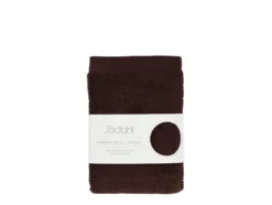 Södahl Organic Comfort håndklæde 50x100 cm coffee brown