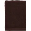 Södahl Organic Comfort håndklæde 70 x 140 cm coffee brown