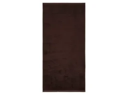 Södahl Organic Comfort håndklæde 70 x 140 cm coffee brown