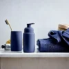 Södahl organic Comfort organic Håndklæde 50x100 cm Navy blue