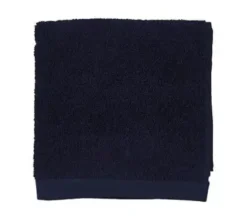 Södahl organic Comfort organic Håndklæde 50x100 cm Navy blue