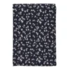 Södahl Painter's Garden Sengetøj 140 x 200 cm Navy blue