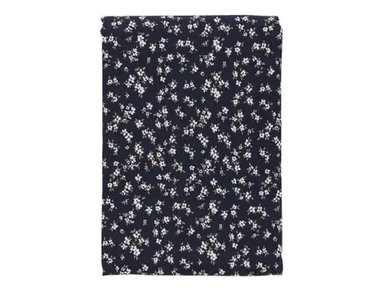Södahl Painter's Garden Sengetøj 140 x 200 cm Navy blue