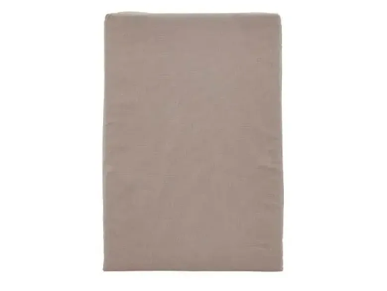Södahl Sengetøj Boxlagen 90x200 cm Taupe