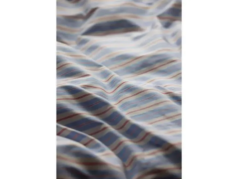 Södahl sengetøj Flow Sky blue 140x200 cm