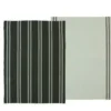 Södahl Soft Viskestykke 70x50 cm Grøn