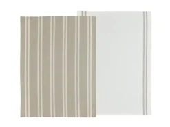 Södahl Soft Viskestykke 50 x 70 cm 2 stk. Beige
