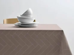 Södahl Tiles Dug 140x320 cm Taupe