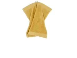 Södahl vaskeklud 30x30 cm Straw
