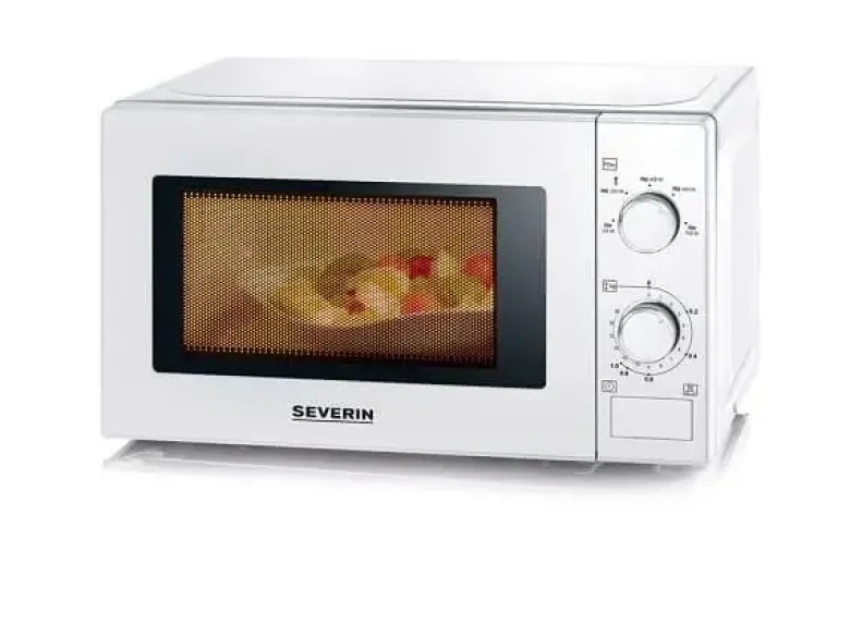Severin Mikroovn 20L hvid