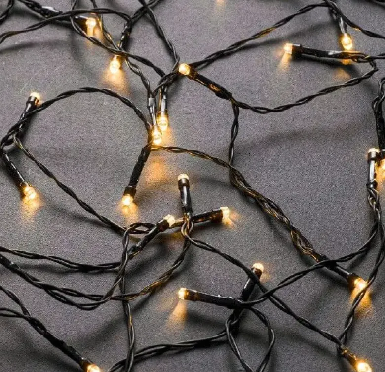 Sirius Julius lyskæde til batteri 40 LED