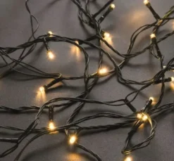 Sirius Julius lyskæde til batteri 160 LED