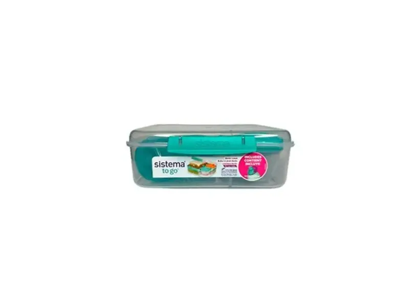Sistema Bento Lunch 1.65L med 330ml drikkeflaske