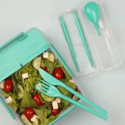 Sistema Bestik To Go Aqua