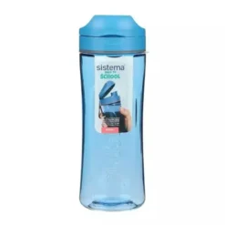 Sistema drikkeflaske Tritan Swift Bottle 600 ml Blue