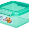 Sistema Lunch plus 1,2 liter Aqua