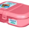 Sistema madkasse 1,1 L Ribbon Lunch BTS24 Koral Pink