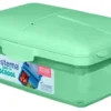 Sistema madkasse 1,5 L Slimline Quaddie BTS 2024 Lysegrøn