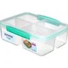 Sistema Quad Split To Go Aqua