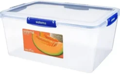Sistema Rectangle klip it plus 10L