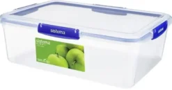 Sistema Rectangle klip it Plus 7,5L