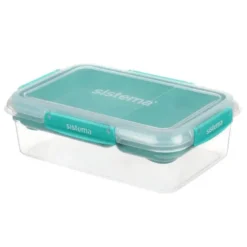 Sistema Rectangle Stax to go madkasse 2,2L Aqua
