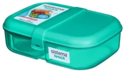 Sistema Ribbon lunch 1,1 liter aqua